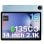 Tablet DOOGEE Tab E3 Max 8GB 256GB 14" IPS Helio G99 13500mAh 4G LTE Dual SIM Blu