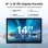 Tablet DOOGEE Tab E3 Max 8GB 256GB 14" IPS Helio G99 13500mAh 4G LTE Dual SIM Blu