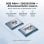 Tablet DOOGEE Tab E3 Max 8GB 256GB 14" IPS Helio G99 13500mAh 4G LTE Dual SIM Blu