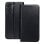 COOL Flip Cover Hülle für Samsung M556 Galaxy M55 5G Glatt Schwarz