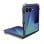 Coole Hülle für Samsung F761 Galaxy Z Flip 7 AntiShock Transparent