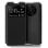 COOL Flip Cover Case für TCL 605 Smooth Black