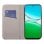 COOL Flip Cover Case für Oppo A5 Pro / A5 Pro 5G Plain Burgundy