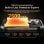Blackview BL7000 8GB/256GB/6.78" Cinzento