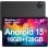 Tablet DOOGEE U11 4GB 128GB 11" 90Hz 8580mAh Android 15 Octa-Core Widevine L1 Preto