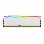 Memoria RAM Kingston 64GB DDR5 6400MT/s FURY Beast White RGB EXPO (Kit 2x32GB)