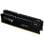 Memoria RAM Kingston 64GB DDR5 5200MT/s FURY Beast Black Kit 2x32GB