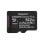 Kingston 512GB MicroSDXC Canvas Select Plus Gen3 150MB/s A1 avec adaptateur SD