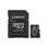 256 GB MicroSDXC Canvas Select Plus Gen3 150MB/s A1 Schwarz mit SD Adapter