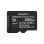 256 GB MicroSDXC Canvas Select Plus Gen3 150MB/s A1 Schwarz mit SD Adapter