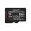 Kingston Canvas Select Plus MicroSDXC 64GB Classe 10 UHS-I A1 V10 100MB/s com Adaptador SD