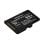 Kingston Canvas Select Plus MicroSDXC 64GB Classe 10 UHS-I A1 V10 100MB/s com Adaptador SD