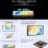 Smartphone DOOGEE N55 Pro 6GB 256GB 4G 5150mAh Android 14