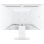Monitor TCL 24G54 23.8" FullHD 100Hz VA MiniLED HDR10 Blanco VESA Altura Ajustable