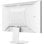 Monitor TCL 24G54 23.8" FullHD 100Hz VA MiniLED HDR10 Blanco VESA Altura Ajustable