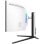 Monitor TCL 57R94 57" Curvo MiniLED 8K UHD 120Hz 1ms HDR1000 HVA VESA