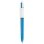 Bolígrafos retráctiles BIC Clip, 4 colores de escritura, cuerpo plástico, 12 unidades