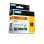 Vinyle coloré DYMO 12mm pour étiquettes RHINO, 5,5 m, multicolore, 1 pièce