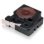 Vinyle coloré DYMO 12mm pour étiquettes RHINO, 5,5 m, multicolore, 1 pièce