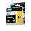 Cinta Etiquetadora DYMO Poliéster Permanente IND, 12mm, Negro sobre Blanco, 5,5m, UL 969