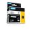 Cinta Etiquetadora DYMO Poliéster Permanente IND, 12mm, Negro sobre Blanco, 5,5m, UL 969
