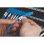 Cinta Etiquetadora DYMO Nylon Flexible 12mm x 3,5m Negro sobre Blanco Resistente UV Agua Calor Frío Para Cables Rhino IN