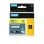 DYMO Nylon Flexible IND, Noir sur jaune, Multicolore, Nylon, -10 - 80 °C, UL 969