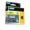 DYMO Nylon Flexible IND, Noir sur jaune, Multicolore, Nylon, -10 - 80 °C, UL 969