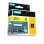 DYMO Nylon Flexible IND, Noir sur jaune, Multicolore, Nylon, -10 - 80 °C, UL 969