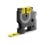 DYMO Nylon Flexible IND, Noir sur jaune, Multicolore, Nylon, -10 - 80 °C, UL 969