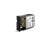 Tubes thermorétractables DYMO XTL, Noir sur blanc, 6 mm, 2,7 m