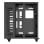 Workstation ATX UNYKA AI PRO 1500 EATX Dual CPU, hasta 4 GPUs, 17 HDD, 27 ventiladores, USB-C, Negro