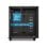 Workstation ATX UNYKA AI PRO 1500 EATX Dual CPU, hasta 4 GPUs, 17 HDD, 27 ventiladores, USB-C, Negro