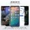 Smartphone DOOGEE Blade GT Play 20GB RAM 256GB 5G Transparent Rückseite LED-Leiste
