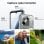 Smartphone DOOGEE Blade GT Play 20GB RAM 256GB 5G Transparent Rückseite LED-Leiste