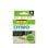 Etiquetas poliéster negro sobre amarillo 12mm x 7m compatibles LabelManager/LabelWriter 450 DUO