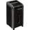 Trituradora Fellowes 225i 60L Corte em Tiras 5.8mm 20 Folhas 24cm Preta 4 Rodas