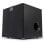 Subwoofer VULKKANO Sub10 10" 150W RMS Frequenza 40-200Hz Nero Rovere Elegante
