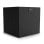 Altavoces VULKKANO Subwoofer Activo RCA 150W Graves Profundos Diseño Roble Negro