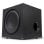 Subwoofer VULKKANO Sub10 10" 150W RMS Frequenza 40-200Hz Nero Rovere Elegante