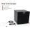 Subwoofer VULKKANO Sub10 10" 150W RMS Frequenza 40-200Hz Nero Rovere Elegante