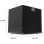 Subwoofer VULKKANO Sub10 10" 150W RMS Frequenza 40-200Hz Nero Rovere Elegante