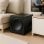 Subwoofer VULKKANO Sub10 10" 150W RMS Frequenza 40-200Hz Nero Rovere Elegante