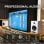 Altavoces Vulkkano PRO4 Activos Bluetooth 80W con EQ óptica y RCA