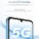 Doogee Note59 Pro Plus 5G 12GB 6.75" 512GB Negro doble SIM