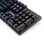 Redragon K671 Teclado mecânico de 104 teclas Preto (USA)