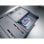 Lavavajillas Siemens SN23EW03KE 13 Serviços Classe B com Home Connect e AquaStop