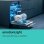 Lavavajillas Siemens iQ700 SN27TI00CE 14 Serviços Classe A Inoxidável Wi-Fi