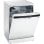 Lavavajillas Siemens SN23HW42TE 12 Servicios E con Home Connect y VarioSpeed Plus