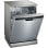 Lavavajillas Siemens SN23HI42TE 12 Servicios Clase E Acero Inoxidable Wi-Fi VarioSpeed Plus